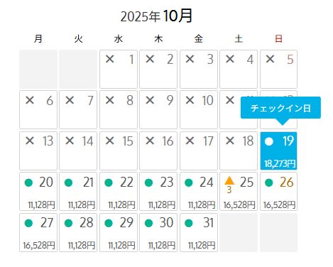リゾナーレトマムセゾンカード優待サイト